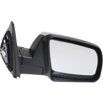 Rareelectrical - New Right Mirror Compatible With Toyota Tundra 2007-2012 By Part Numbers 879100C230 879100C231-Pfm - Image 2