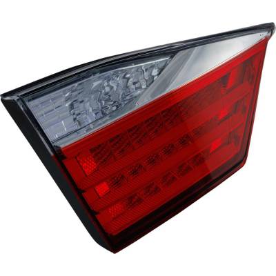 Rareelectrical - New Left Tail Lights Compatible With Lexus Es300h Es350 2.5L 3.5L 2013 2014 2015 By Part Numbers - Image 1