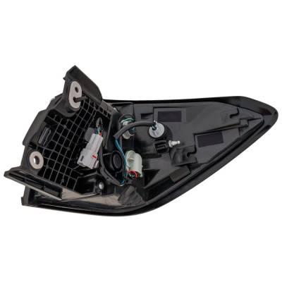 Rareelectrical - New Left Tail Lights Compatible With Subaru Outback 2.4L 2.5L 2020 2021 2022 2023 2024 By Part - Image 1
