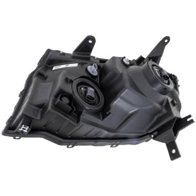 Rareelectrical - New Right Headlights Compatible With Honda Pilot 3.5L 2012 2013 2014 2015 By Part Numbers Ho2503147c - Image 1