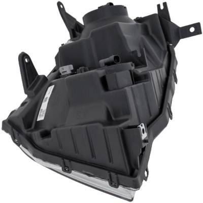 Rareelectrical - New Right Headlights Compatible With Honda Pilot 3.5L 2012 2013 2014 2015 By Part Numbers Ho2503147c - Image 3