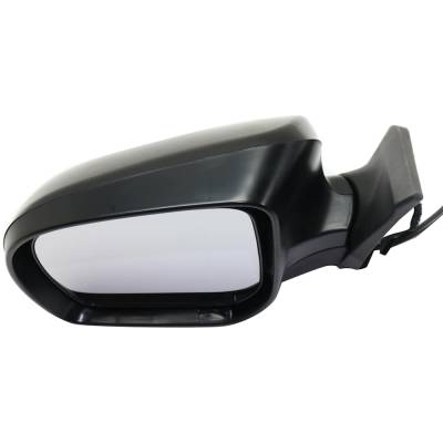 Rareelectrical - New Left Mirror Compatible With Subaru Forester 2.5L 2011-2012 By Part Numbers Su1320136 - Image 4