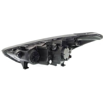 Rareelectrical - New Right Headlights Compatible With Hyundai Santa Fe Sport 2.0L 2.4L 2013 2014 2015 2016 By Part - Image 5