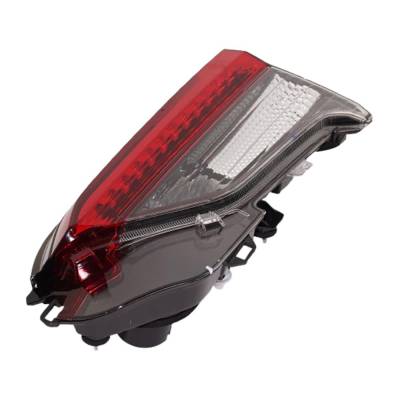 Rareelectrical - New Right Tail Lights Compatible With Toyota Rav4 Rav4 Prime 2.5L 2019 2020 2021 2022 2023 2024 By - Image 1