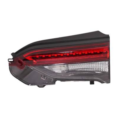 Rareelectrical - New Right Tail Lights Compatible With Toyota Rav4 Rav4 Prime 2.5L 2019 2020 2021 2022 2023 2024 By - Image 2