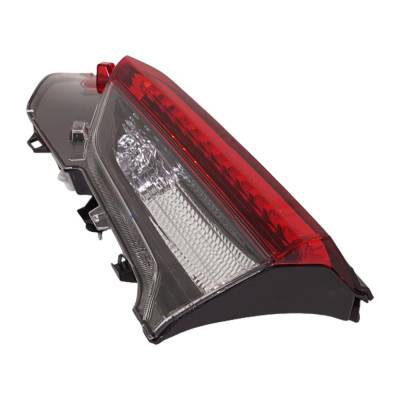 Rareelectrical - New Right Tail Lights Compatible With Toyota Rav4 Rav4 Prime 2.5L 2019 2020 2021 2022 2023 2024 By - Image 3
