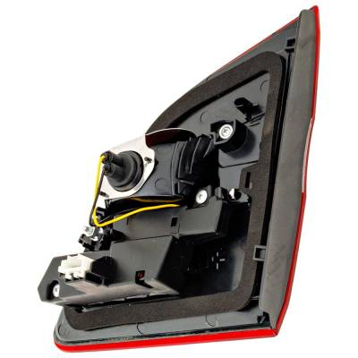 Rareelectrical - New Left Tail Lights Compatible With Mercedes-Benz Ml350 Ml550 Ml63 Amg Ml250 Ml400 2012 2013 2014 - Image 1