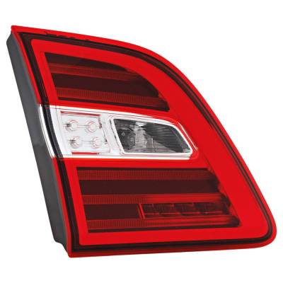 Rareelectrical - New Left Tail Lights Compatible With Mercedes-Benz Ml350 Ml550 Ml63 Amg Ml250 Ml400 2012 2013 2014 - Image 2