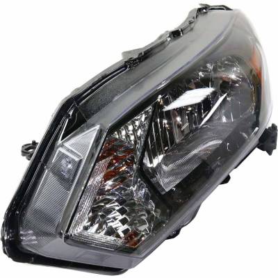 Rareelectrical - New Left Headlights Compatible With Honda Hr-V 1.8L 2016 2017 2018 By Part Numbers Ho2502171c - Image 1