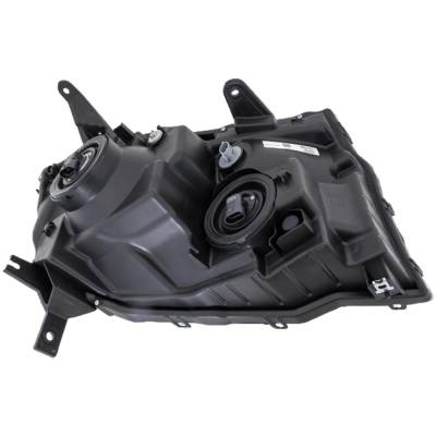 Rareelectrical - New Left Headlights Compatible With Honda Pilot 3.5L 2012 2013 2014 2015 By Part Numbers Ho2502147c - Image 1