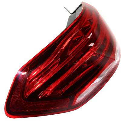 Rareelectrical - New Left Tail Lights Compatible With Mercedes-Benz E250 E300 E350 E400 E550 E63 Amg S E63 Amg 2015 - Image 1
