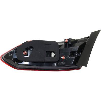 Rareelectrical - New Left Tail Lights Compatible With Mercedes-Benz E250 E300 E350 E400 E550 E63 Amg S E63 Amg 2015 - Image 5