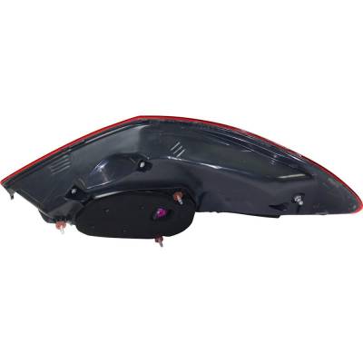 Rareelectrical - New Left Tail Lights Compatible With Mercedes-Benz C300 C400 C63 Amg S C63 Amg C350e C450 Amg C43 - Image 5