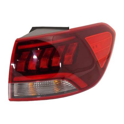 Rareelectrical - New Right Tail Lights Compatible With Kia Sorento 2.4L 3.3L 2019 2020 By Part Numbers Ki2805151 - Image 2
