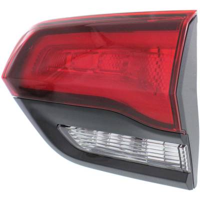 Rareelectrical - New Right Tail Lights Compatible With Jeep Grand Cherokee 6.2L 6.4L 2014 2015 2016 2017 2018 2019 - Image 1