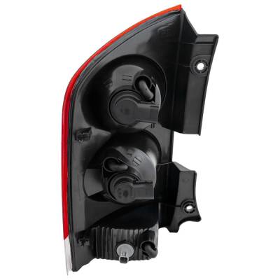 Rareelectrical - New Right Tail Lights Compatible With Nissan Armada 5.6L 2005 2006 2007 2008 2009 2010 2011 2012 - Image 5
