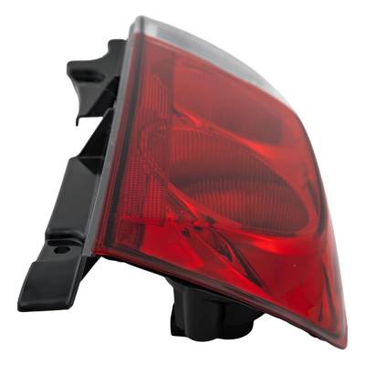 Rareelectrical - New Left Tail Lights Compatible With Nissan Armada 5.6L 2005 2006 2007 2008 2009 2010 2011 2012 2013 - Image 4