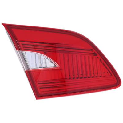 Rareelectrical - New Left Tail Lights Compatible With Nissan Sentra 1.6L 1.8L 2016 2017 2018 2019 By Part Numbers - Image 1
