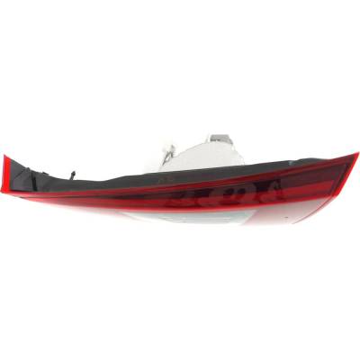 Rareelectrical - New Right Tail Lights Compatible With Mazda 3 2.0L 2.5L 2014-2014 By Part Numbers Ma2803111 - Image 4