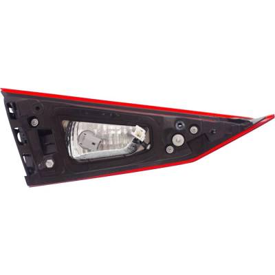 Rareelectrical - New Right Tail Lights Compatible With Mazda 3 2.0L 2.5L 2014-2014 By Part Numbers Ma2803111 - Image 5