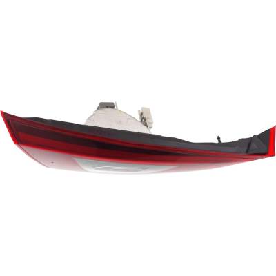 Rareelectrical - New Left Tail Lights Compatible With Mazda 3 2.0L 2.5L 2014-2014 By Part Numbers Ma2802111 - Image 4