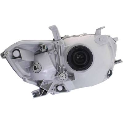 Rareelectrical - New Left Headlights Compatible With Toyota Highlander 2.7L 3.5L 2010-2010 By Part Numbers To2502201 - Image 5