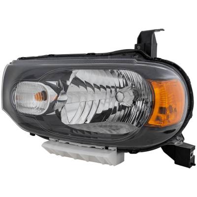 Rareelectrical - New Left Headlights Compatible With Nissan Cube 1.8L 2009 2010 2011 2012 2013 2014 By Part Numbers - Image 2