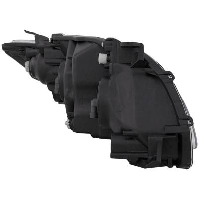Rareelectrical - New Left Headlights Compatible With Toyota Corolla 1.8L 2.4L 2009 2010 By Part Numbers To2502183c - Image 3