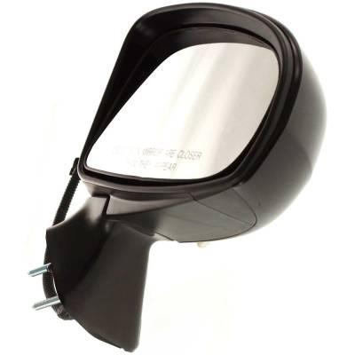 Rareelectrical - New Right Mirror Compatible With Toyota Venza 2.7L 3.5L 2012-2012 By Part Numbers To1321258 - Image 1