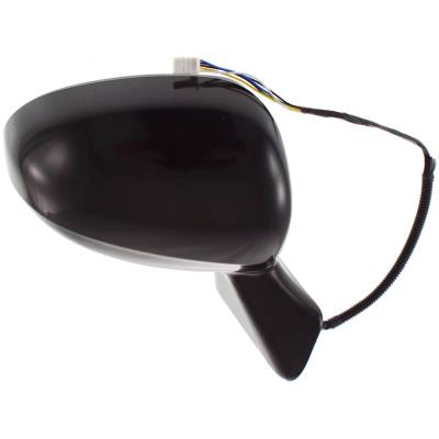 Rareelectrical - New Right Mirror Compatible With Toyota Venza 2.7L 3.5L 2012-2012 By Part Numbers To1321258 - Image 5