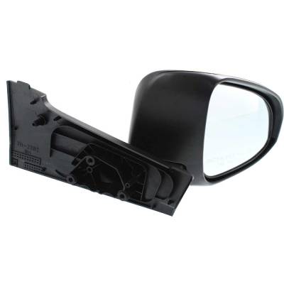 Rareelectrical - New Right Mirror Compatible With Toyota Yaris 1.5L 2012 2013 By Part Numbers 8791052C80-Pfm Ty162r - Image 1