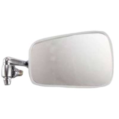 Rareelectrical - New Right Mirror Compatible With Volkswagen Beetle 1.5L 1.6L 1968-1976 By Part Numbers Vw1321101 - Image 2
