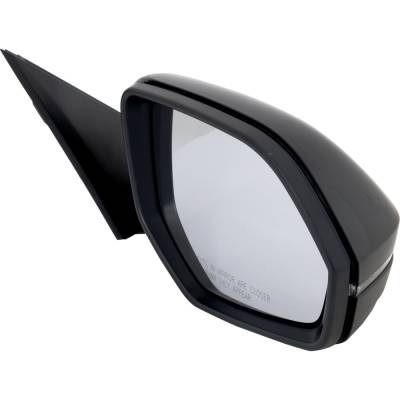 Rareelectrical - New Right Mirror Compatible With Volkswagen Atlas 2.0L 3.6L 2018 By Part Numbers Vw1321167 - Image 1