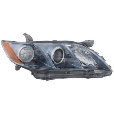 Rareelectrical - New Right Headlights Compatible With Toyota Camry 2.4L 2007 2008 2009 By Part Numbers To2503174 - Image 2
