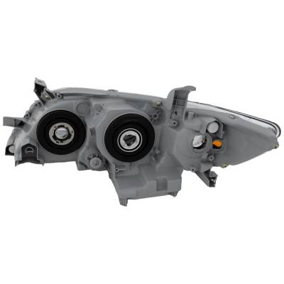 Rareelectrical - New Right Headlights Compatible With Toyota Camry 2.4L 2007 2008 2009 By Part Numbers To2503174 - Image 4