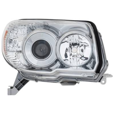 Rareelectrical - New Right Headlights Compatible With Toyota 4Runner 4.0L 4.7L 2006 2007 2008 2009 By Part Numbers - Image 2
