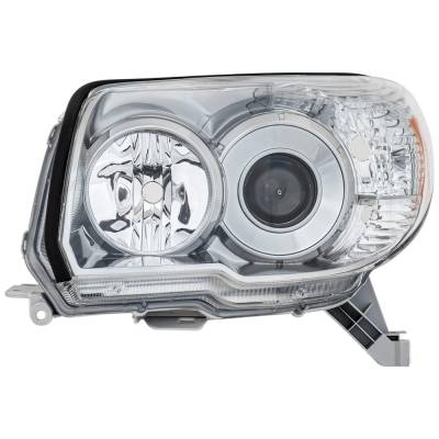 Rareelectrical - New Left Headlights Compatible With Toyota 4Runner 4.0L 4.7L 2006 2007 2008 2009 By Part Numbers - Image 2