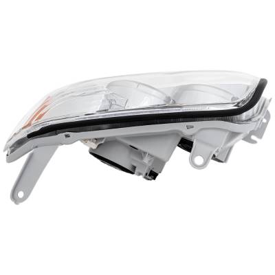 Rareelectrical - New Left Headlights Compatible With Toyota 4Runner 4.0L 4.7L 2006 2007 2008 2009 By Part Numbers - Image 4