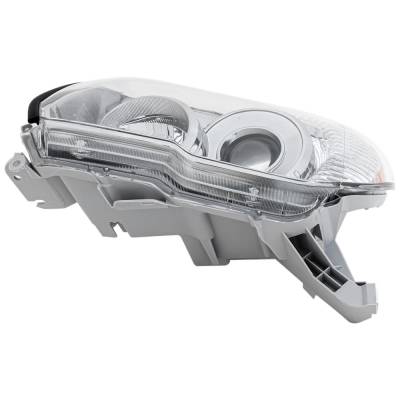 Rareelectrical - New Left Headlights Compatible With Toyota 4Runner 4.0L 4.7L 2006 2007 2008 2009 By Part Numbers - Image 5