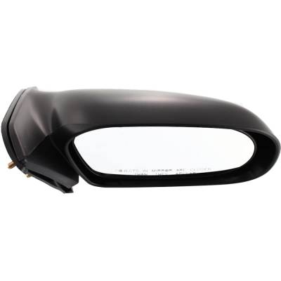 Rareelectrical - New Right Mirror Compatible With Toyota Tercel 1.5L 1995-1998 By Part Numbers To1321169 879100W010 - Image 4