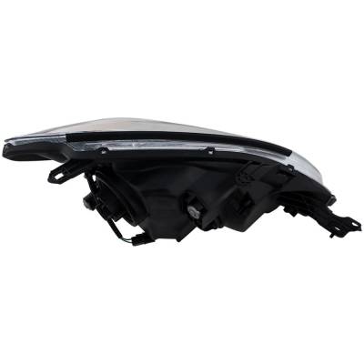 Rareelectrical - New Left Headlights Compatible With Mitsubishi Lancer 2.0L 2.4L 2004 2005 2006 2007 By Part Numbers - Image 5