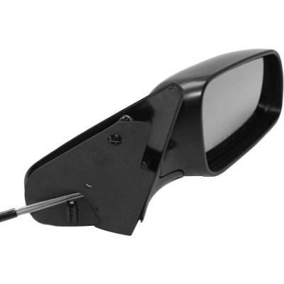 Rareelectrical - New Right Mirror Compatible With Volkswagen Jetta Golf 1999-2009 By Part Numbers Vw1321110 - Image 1