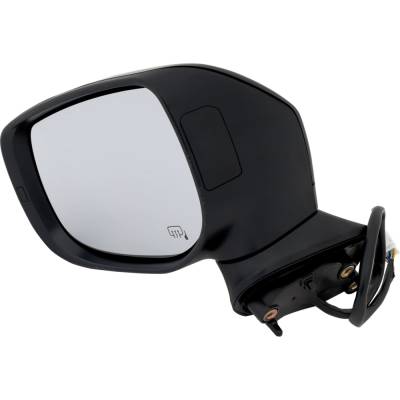 Rareelectrical - New Left Mirror Compatible With Subaru Crosstrek 2.0L 2.5L 2018-2022 By Part Numbers Su1320183 - Image 3