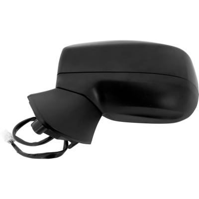 Rareelectrical - New Left Mirror Compatible With Subaru Crosstrek 2.0L 2.5L 2018-2022 By Part Numbers Su1320183 - Image 4