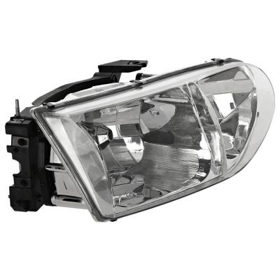 Rareelectrical - New Right Headlights Compatible With Nissan Mercury Quest Villager 3.3L 1999 2000 2001 2002 By Part - Image 1