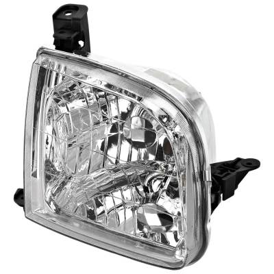 Rareelectrical - New Right Headlights Compatible With Toyota Tundra 3.4L 4.7L 2000 2001 2002 2003 2004 By Part - Image 1