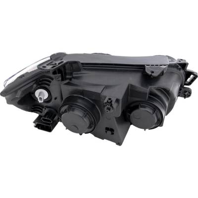 Rareelectrical - New Left Headlights Compatible With Chevrolet Sonic 1.4L 1.8L 2012 2013 2014 2015 2016 By Part - Image 1