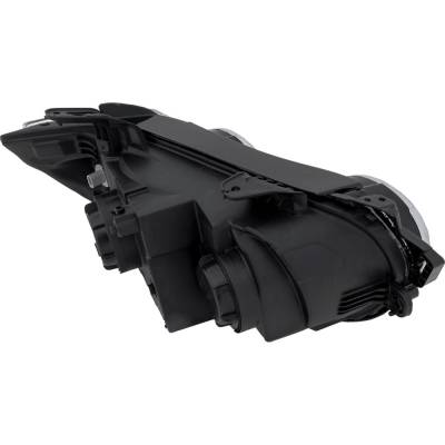 Rareelectrical - New Left Headlights Compatible With Chevrolet Sonic 1.4L 1.8L 2012 2013 2014 2015 2016 By Part - Image 3