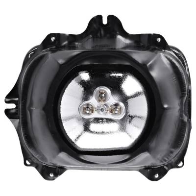 Rareelectrical - New Right Headlights Compatible With Toyota Pickup 4Runner Tacoma 1987 1988 1989 1990 1991 1992 1993 - Image 5