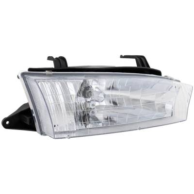 Rareelectrical - New Right Headlights Compatible With Subaru Legacy 2.2L 2.5L 1997 1998 1999 By Part Numbers - Image 3